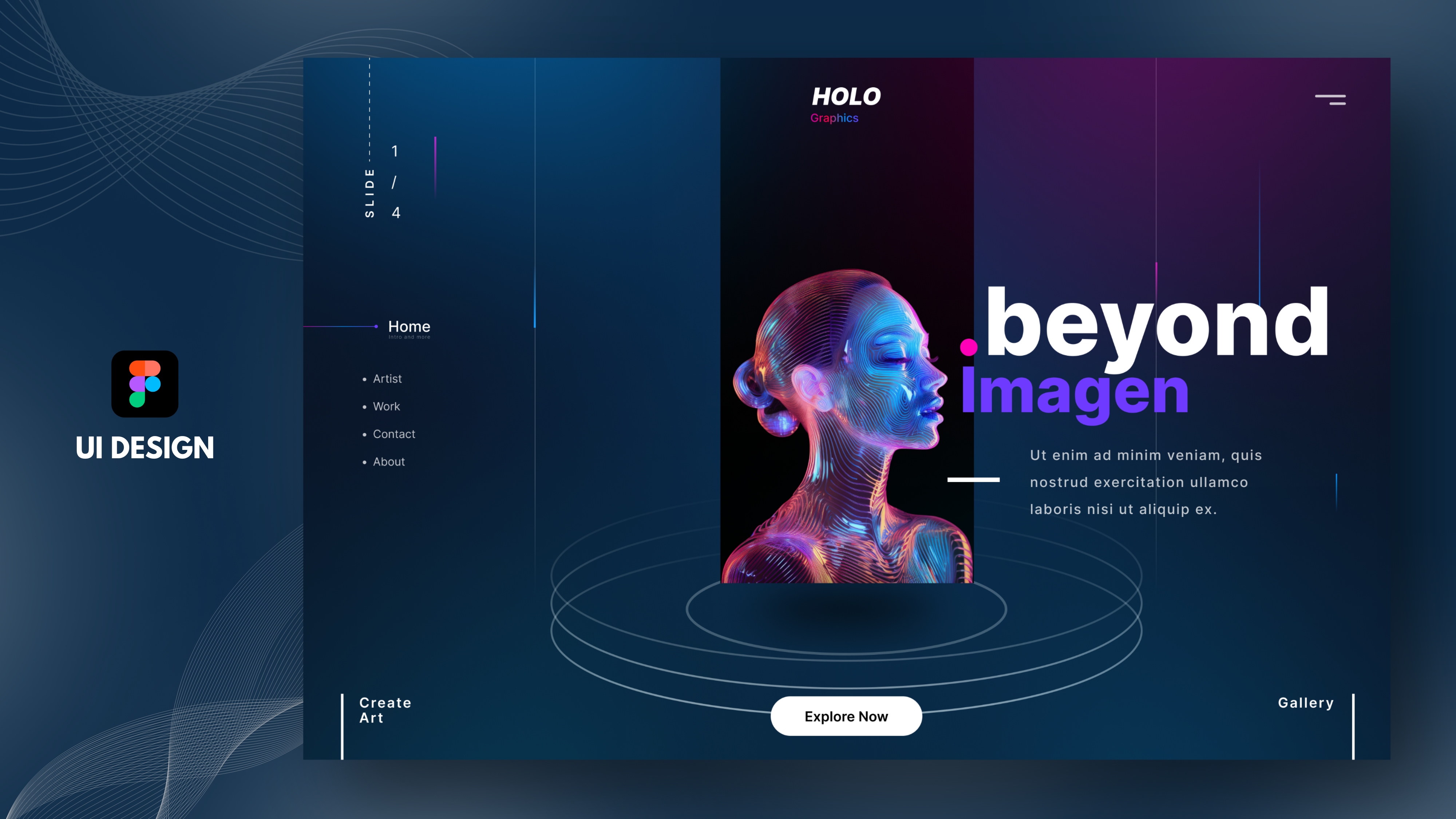 Веб‑дизайн